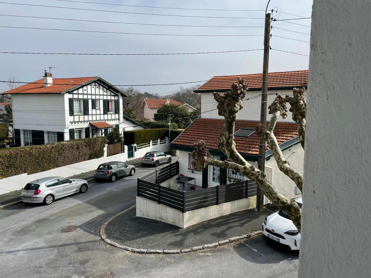La Chouette Du Marion Apartamento Biarritz