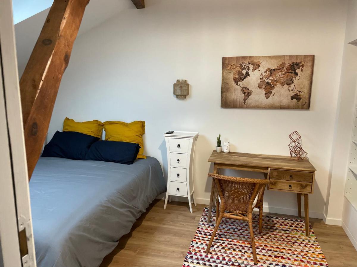 La Chouette Du Marion Apartamento