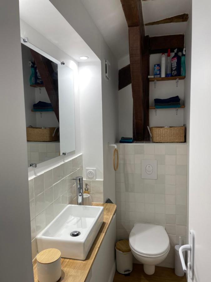 Apartamento La Chouette Du Marion