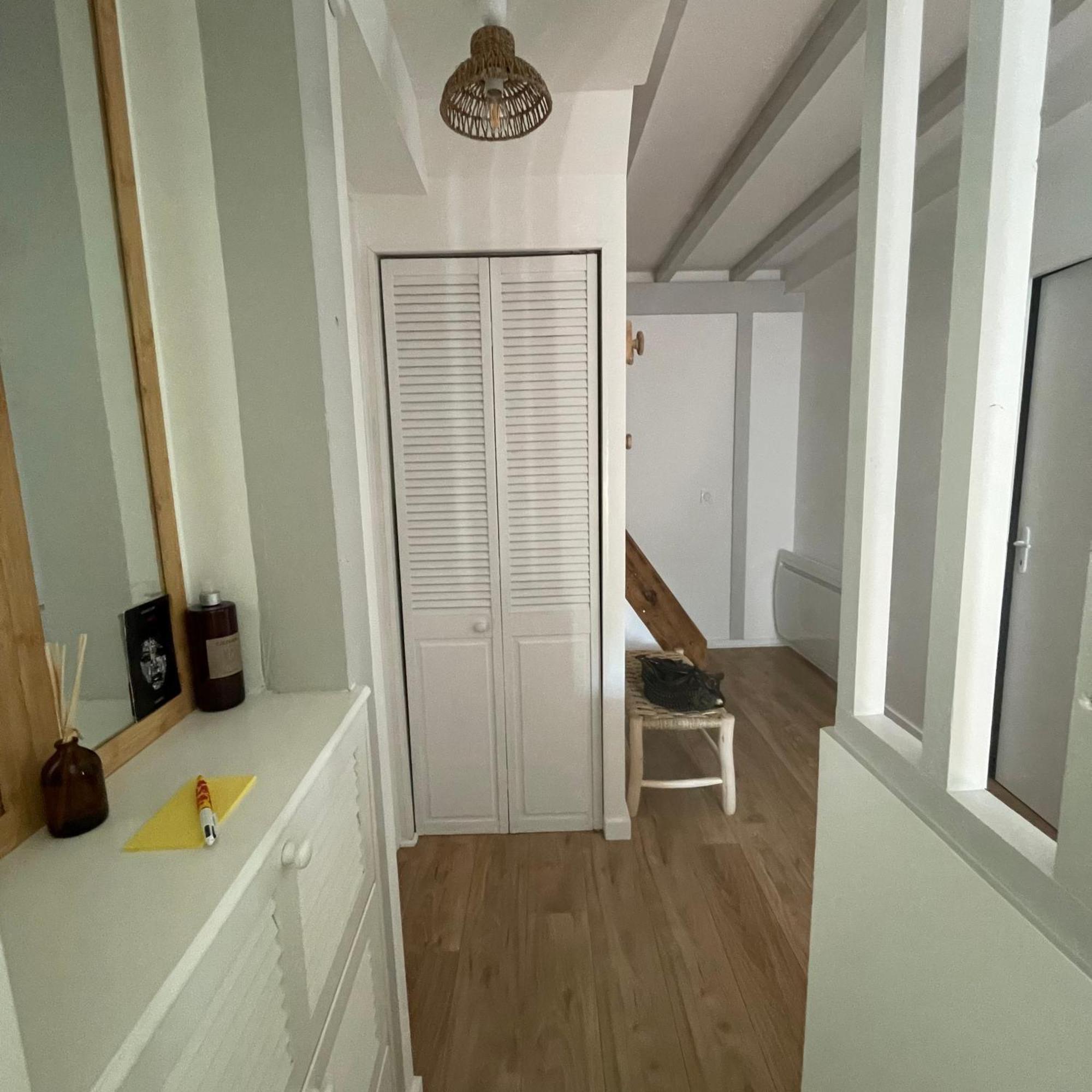 La Chouette Du Marion Apartamento