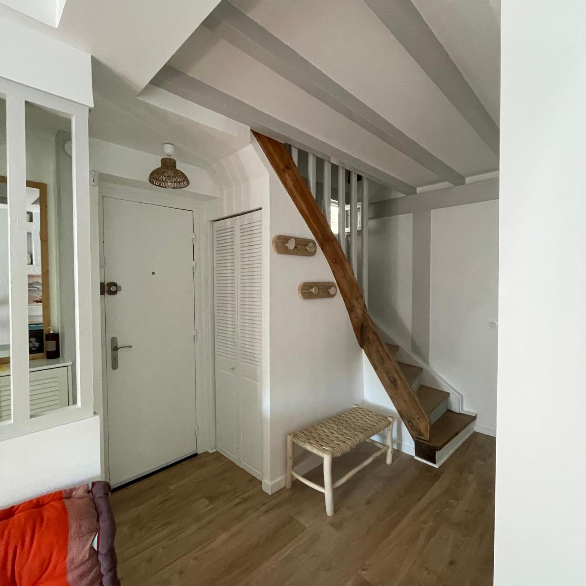 Apartamento La Chouette Du Marion *