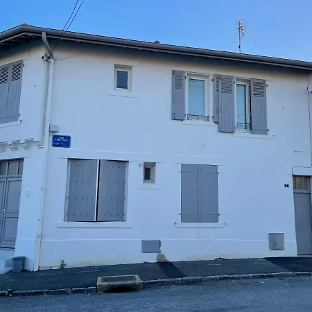 La Chouette Du Lac Marion Biarritz Exterior photo