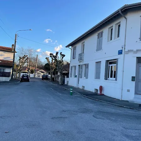 La Chouette Du Lac Marion Biarritz Exterior photo
