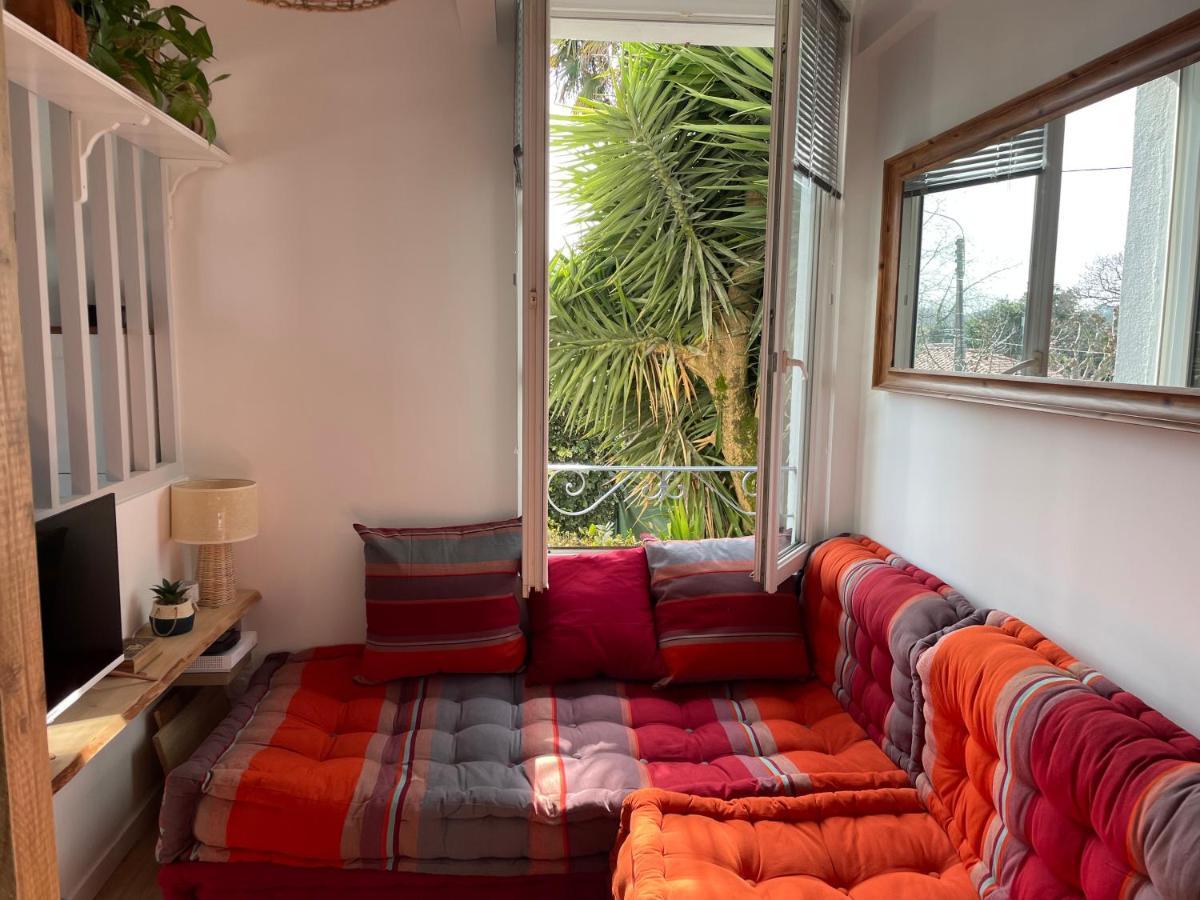 Appartement La Chouette Du Marion Biarritz