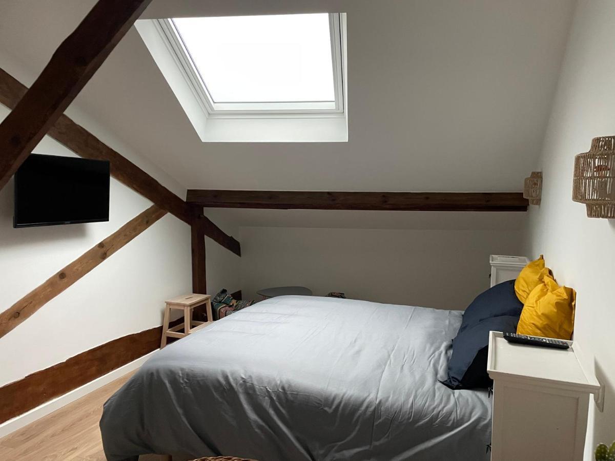 La Chouette Du Marion Appartement Biarritz