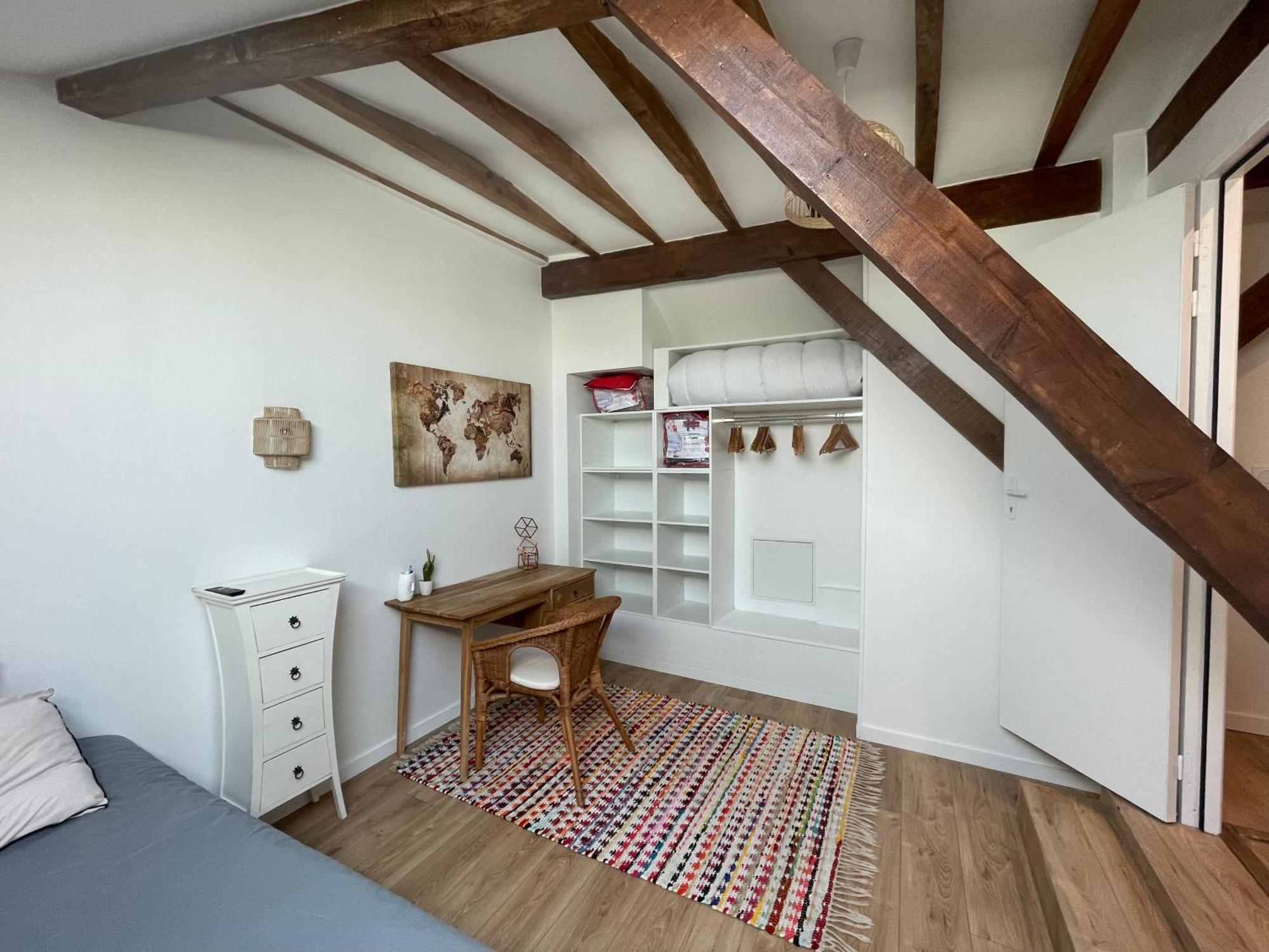 La Chouette Du Marion Appartement Biarritz
