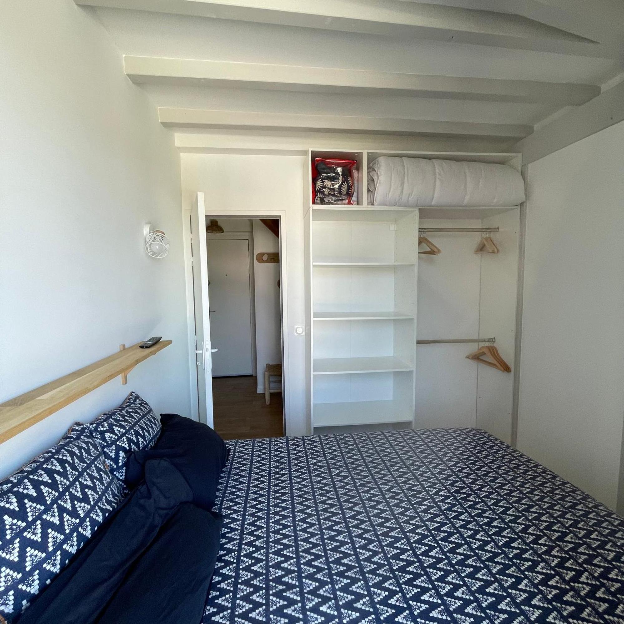 La Chouette Du Marion Appartement Biarritz